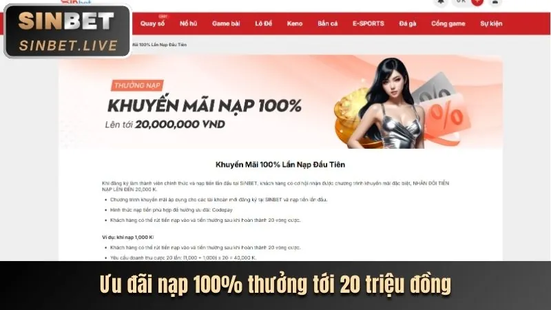 Cách chọn khuyến mãi 0k9 nhà cái phù hợp
